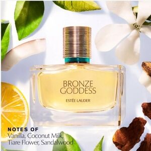 Estee Lauder Bronze Goddess Original Eau De PARFUM Fragrance